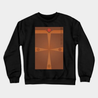 Gamma Ray Burst Crewneck Sweatshirt